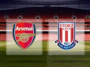 Bóng đá - Chi tiết  Arsenal - Stoke: Bàn thắng muộn màng (KT)