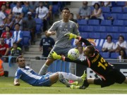 Bóng đá - Chi tiết Espanyol – Real: Chủ nhà gặp ác mộng (KT)