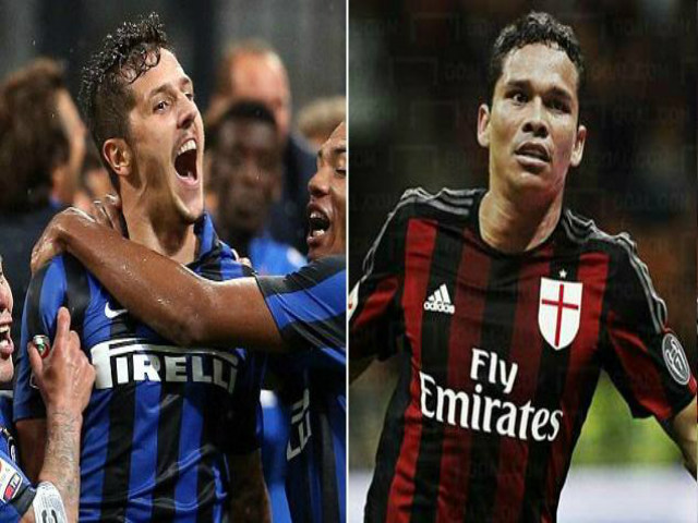 Bóng đá - Inter - AC Milan: Cuộc chiến "kim tiền"