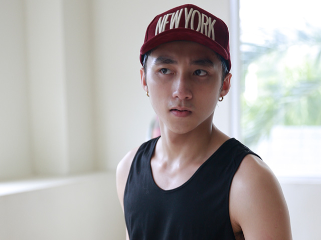 Ca nhạc - MTV - Sơn Tùng bất ngờ góp mặt trong đêm chung kết The Voice