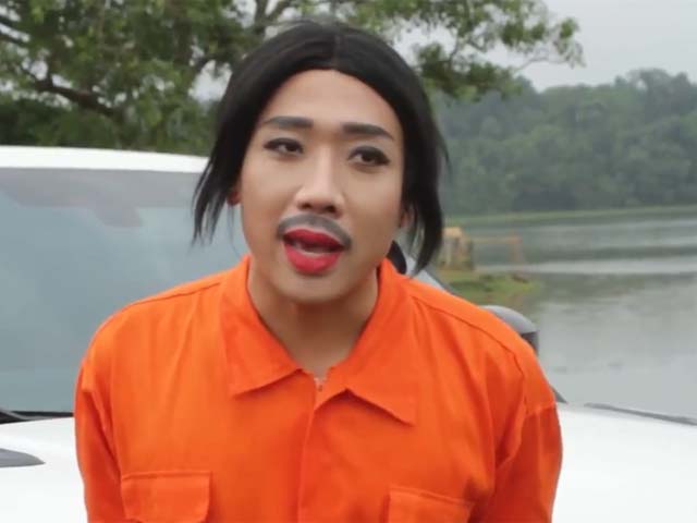 Phim - Trấn Thành hài hước trách đoàn làm phim