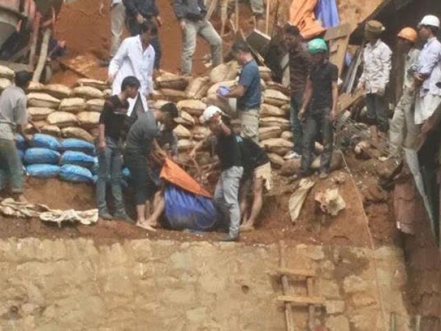 Tin tức trong ngày - Lào Cai: Sạt lở đất, 2 người thương vong