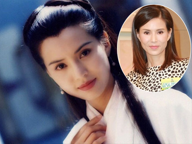 Phim - Nhan sắc sau 20 năm của "Tiểu Long Nữ" Lý Nhược Đồng