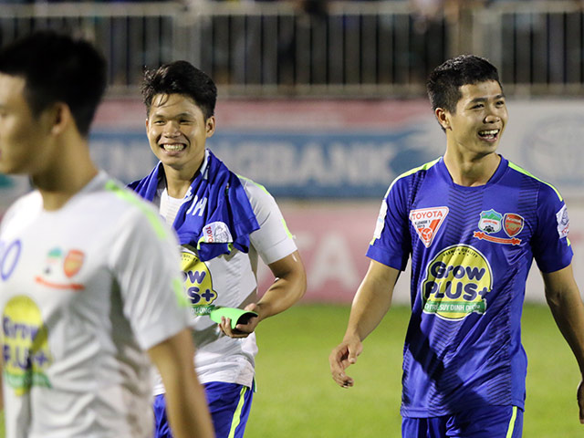 Bóng đá - HAGL phủ nhận dàn xếp tỉ số trận gặp ĐTLA