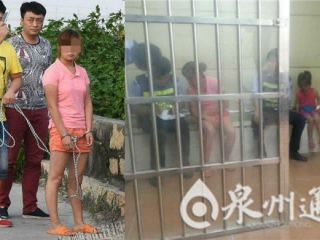 Tin tức trong ngày - TQ: Bị mẹ đẻ ném xuống sông, bé gái 1 tuổi chết thảm