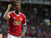 Bóng đá - Van Gaal và fan MU “phát cuồng” vì Martial