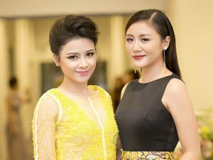 Ca nhạc - MTV - Dương Hoàng Yến, Văn Mai Hương ngày càng xinh đẹp