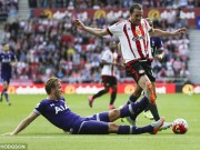 Bóng đá - Sunderland - Tottenham: Khoảnh khắc lóe sáng