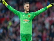 Bóng đá - Gia hạn 4 năm, De Gea vẫn có thể bỏ MU sớm