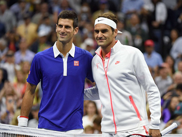 Tennis 24/7: Federer "phá đám" Wawrinka