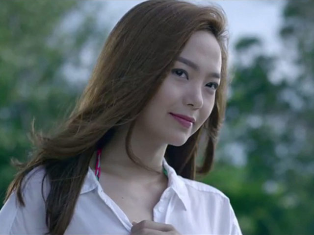 Hậu trường phim - Minh Hằng "gây mâu thuẫn" cho hai anh em trai