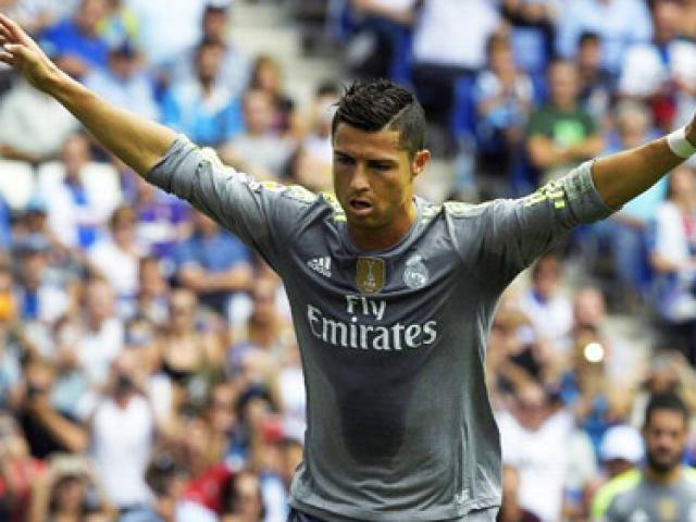 Bóng đá Tây Ban Nha - Ronaldo: Một "Poacher" đánh hơi bàn thắng hoàn hảo