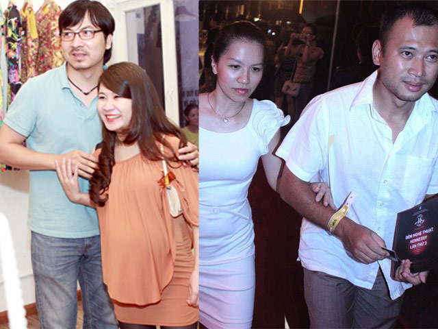 Ngôi sao điện ảnh - Những cặp sao Việt ít người biết là vợ chồng ngoài đời