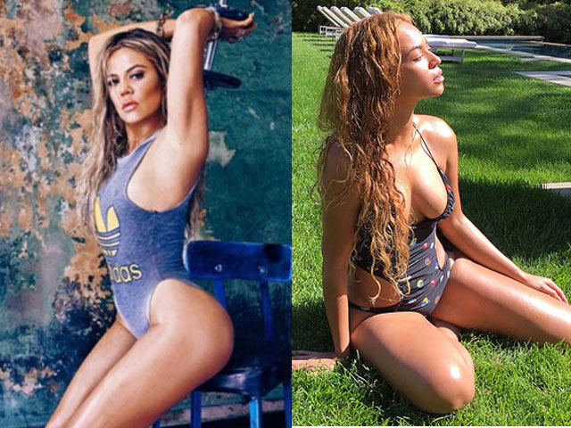 Làm đẹp - Cặp đùi đầy đặn, sexy tạo nên chuẩn đẹp mới cực "hot"