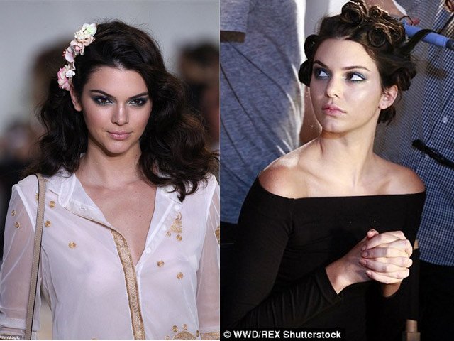 Xu hướng thời trang - "Hot girl Hollywood" hối hả cạo lông chân khi chạy sô