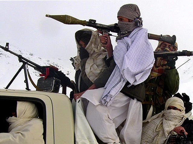 Tin tức trong ngày - Phiến quân Taliban "đại náo" nhà tù Afghanistan, thả hàng trăm tù nhân