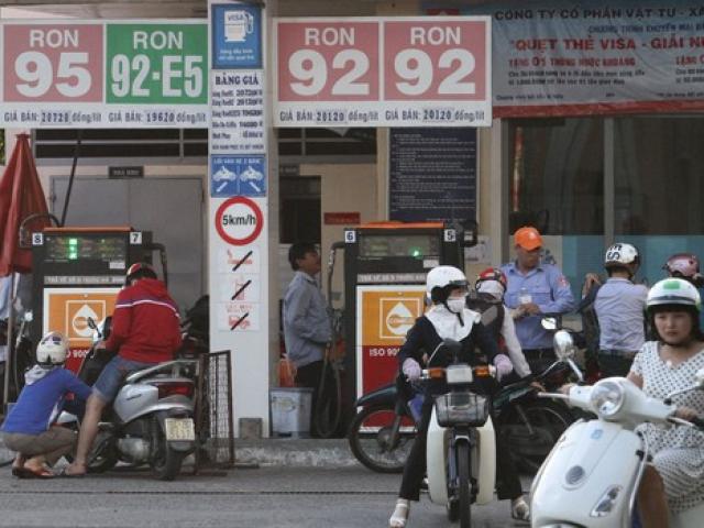 Thị trường - Tiêu dùng - Trầy trật thay xăng A92 bằng E5