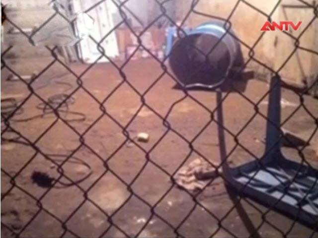 Video An ninh - Hà Nội: Nổ thùng phuy, cháu bé 13 tuổi chết thảm