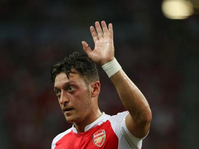 Bóng đá - Mesut Ozil: Trên đường trở lại đỉnh cao