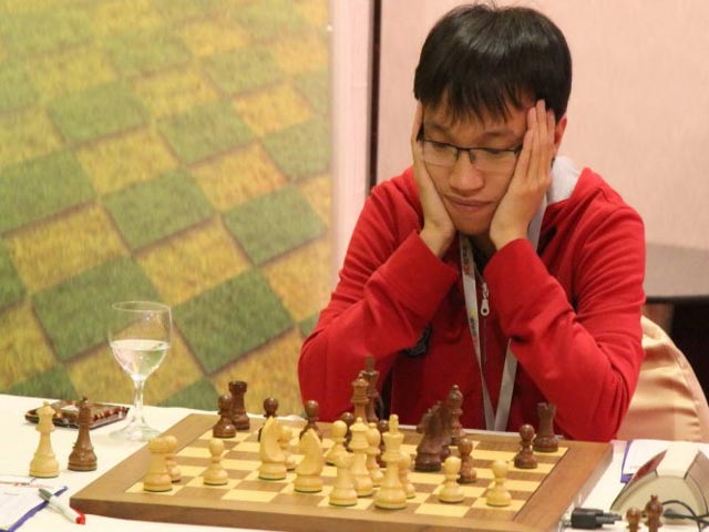 Thể thao - Tin HOT 14/9: Trường Sơn, Quang Liêm xuất sắc ở World Cup cờ vua