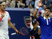 Thể thao - Chi tiết Djokovic – Federer: Kết cục tất yếu (KT)