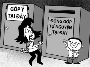 Giáo dục - du học - Tái mặt với quỹ phụ huynh
