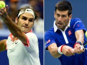 Thể thao - Djokovic - Federer: Trả giá vì sai lầm (CK US Open)