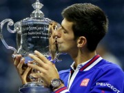 Thể thao - US Open: Từ hồi hộp đến vỡ òa xem Nole đăng quang