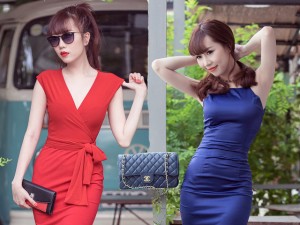 Bạn trẻ - Cuộc sống - Hot girl Nu Phạm trở lại với hình ảnh gợi cảm