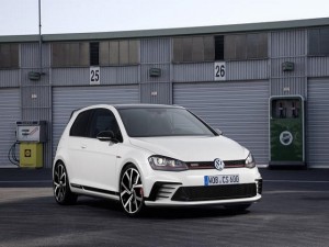 Ô tô - Xe máy - Volkswagen Golf GTI Clubsport sắp trình làng