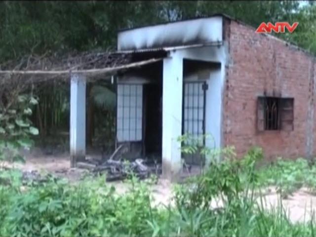 An ninh - Xã hội - Vụ 4 cha con chết cháy: Người cha để lại thư tuyệt mệnh