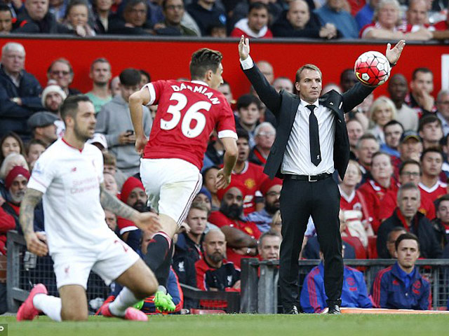 Bóng đá - Liverpool “sa sút” tại cầm bóng kém
