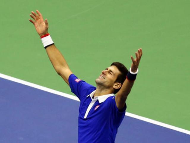 Thể thao - Phá kỉ lục tiền thưởng, Djokovic "áp sát" Federer