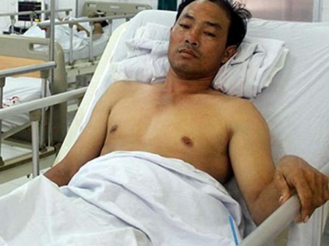 Tin tức trong ngày - Cướp biển nã đạn thẳng vào ngư dân