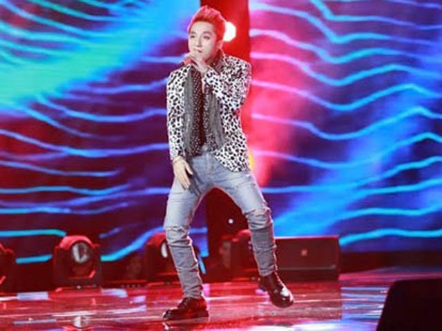 Ca nhạc - MTV - Sơn Tùng M-TP ngông trên sóng truyền hình?