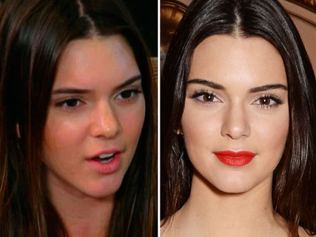 Làm đẹp - Ngỡ ngàng với mặt mộc các mỹ nữ nhà Kim "siêu vòng 3"