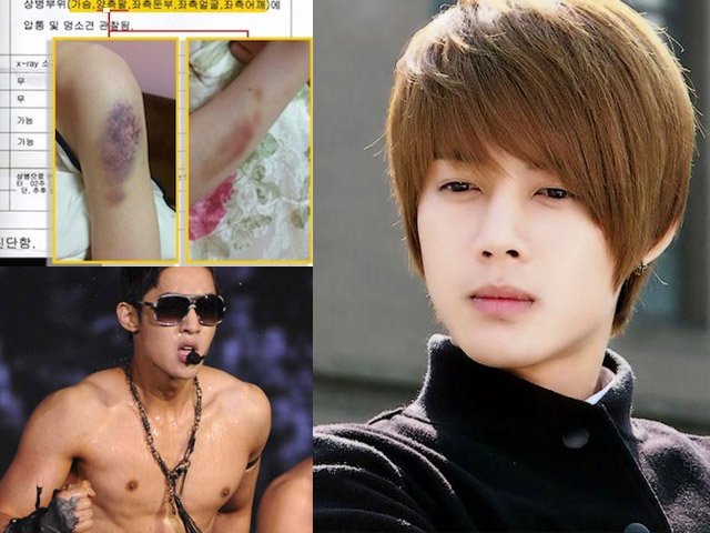 Phim - Kim Hyun Joong: Từ "triệu người mê" đến vũ phu, bạc tình