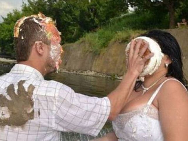 Cười 24h - "Ngả nghiêng" với những hình ảnh hài hước"khó đỡ"