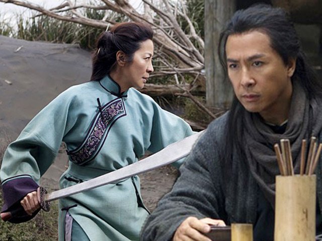 Phim - Tiết lộ mới về phần 2 "Ngọa hổ tàng long"