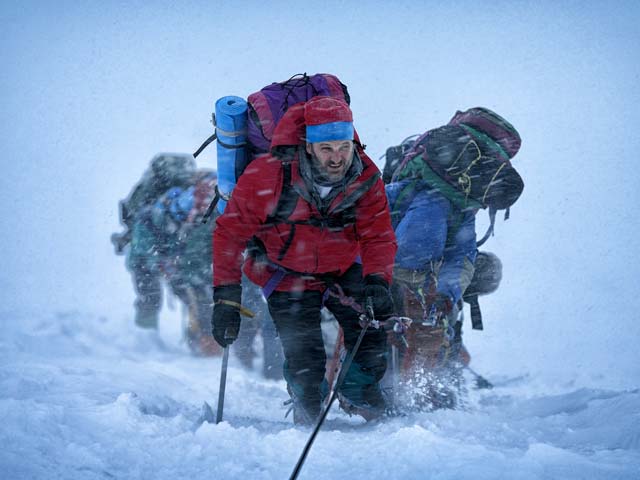 Phim - Phim "Everest": Chân thật, khốc liệt và đầy cảm xúc