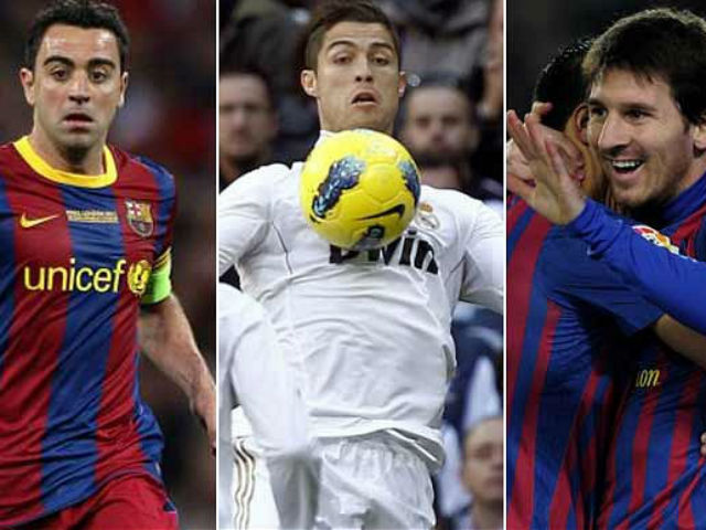 Bóng đá - Đội hình vĩ đại nhất lịch sử cúp C1: Real, Barca áp đảo