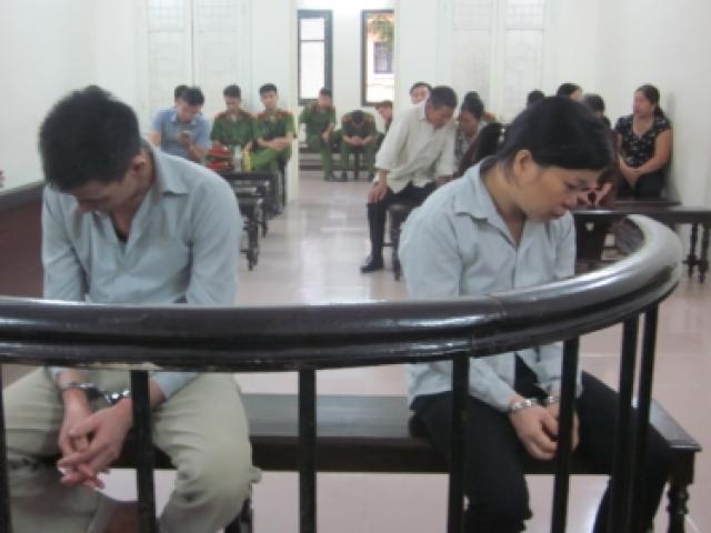 Pháp luật - Nhận án tử chỉ vì chở thuê ma túy