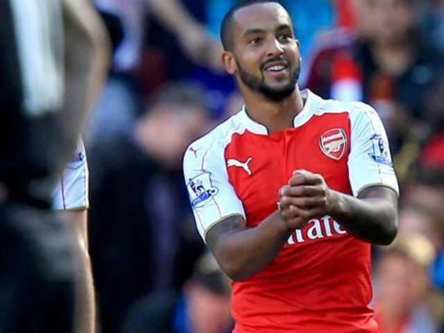 Bóng đá - Hàng công Arsenal: Thành bại tại Walcott