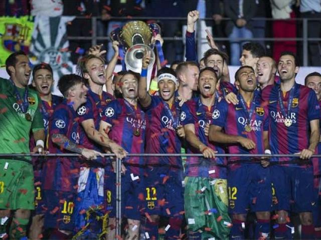 Bóng đá - Champions League: Khi cả thế giới chống lại Barca