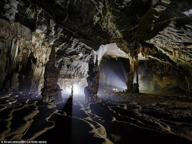 Du lịch - Hang Tiên- "Thế giới bị lãng quên" ở VN lên báo Anh