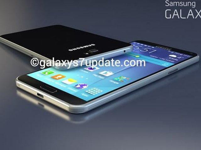 Dế sắp ra lò - Samsung Galaxy S7 lộ diện, có 2 tùy chọn màn hình