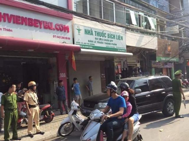 Tin tức trong ngày - Công an Hà Nội thông tin về vụ xe biển xanh trốn CSGT