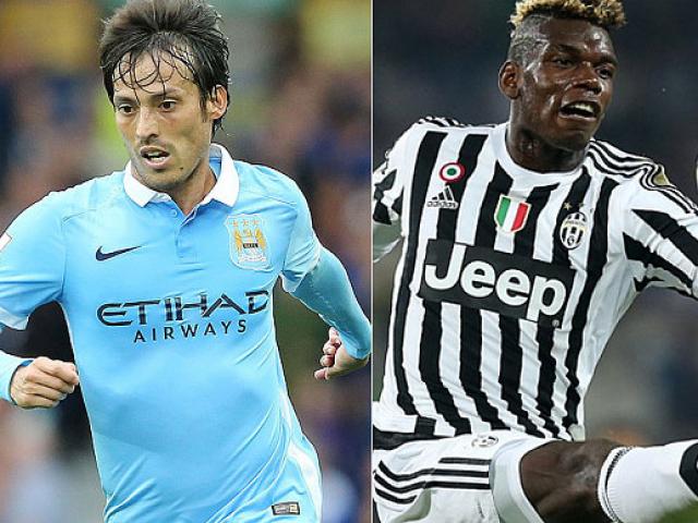 Bóng đá - Chi tiết Man City - Juventus: Hàng công tỏa sáng (KT)