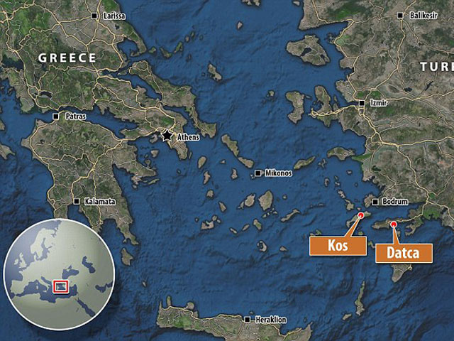 Tin tức trong ngày - Lật thuyền ở Thổ Nhĩ Kỳ, ít nhất 22 người tị nạn thiệt mạng