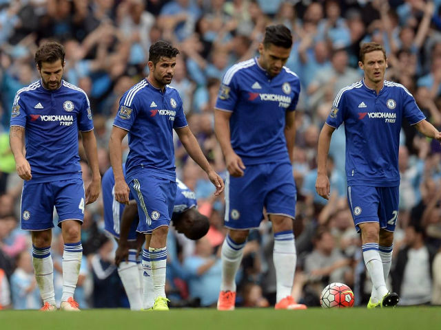 Bóng đá - Chelsea khủng hoảng: Thượng bất chính, hạ tất loạn